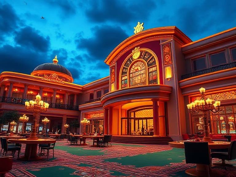 bet4k casino