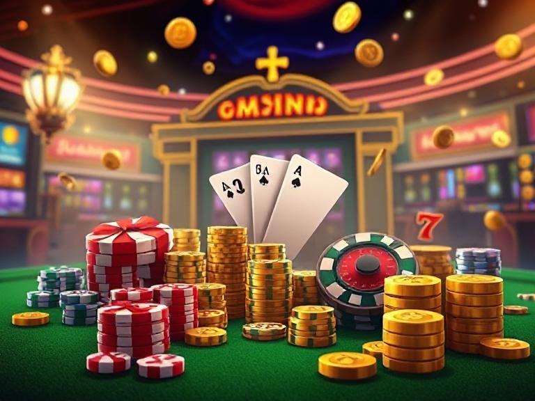 bet4k casino