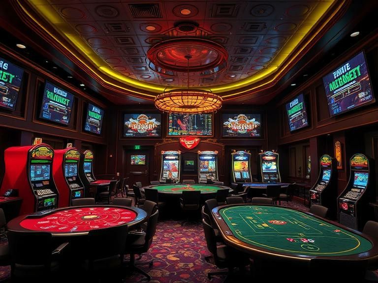 bet4k casino